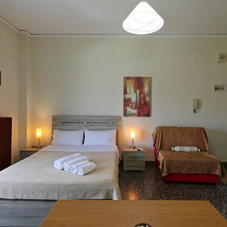 Selana Apartments Мітіліні Екстер'єр фото