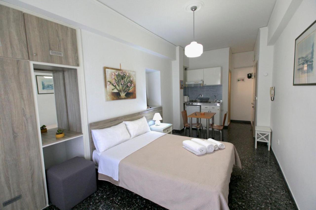Selana Apartments Мітіліні Екстер'єр фото