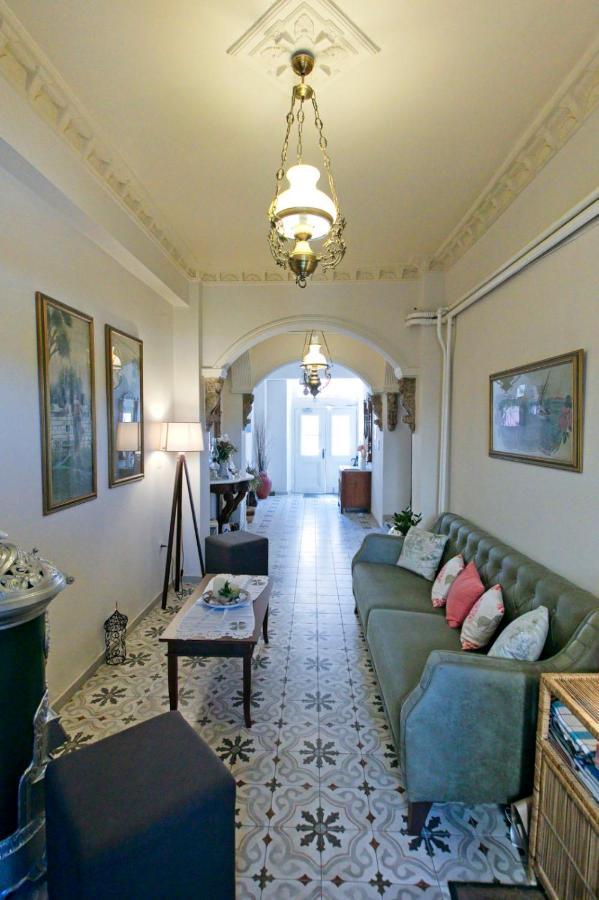 Selana Apartments Мітіліні Екстер'єр фото
