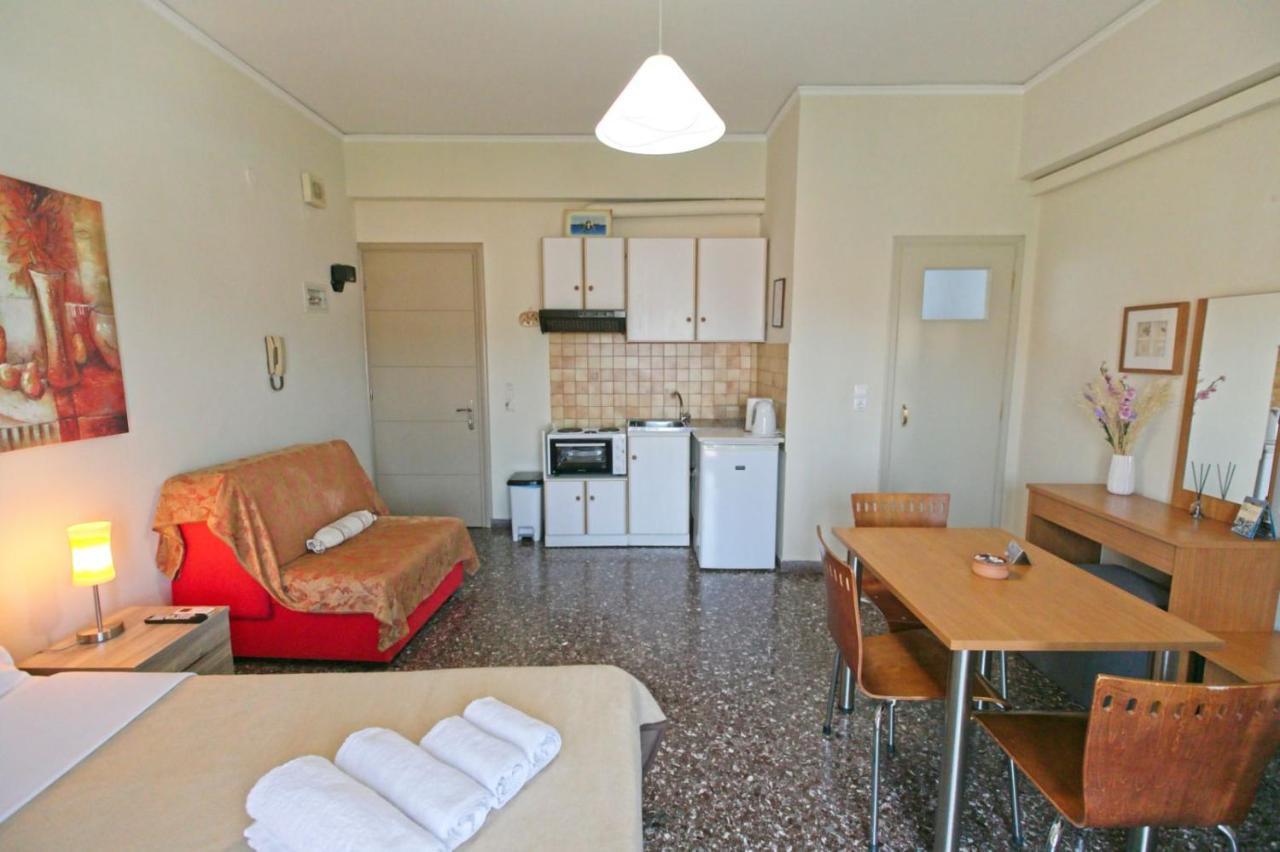 Selana Apartments Мітіліні Екстер'єр фото