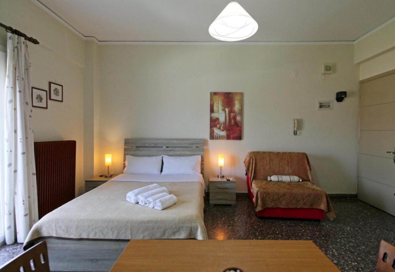 Selana Apartments Мітіліні Екстер'єр фото
