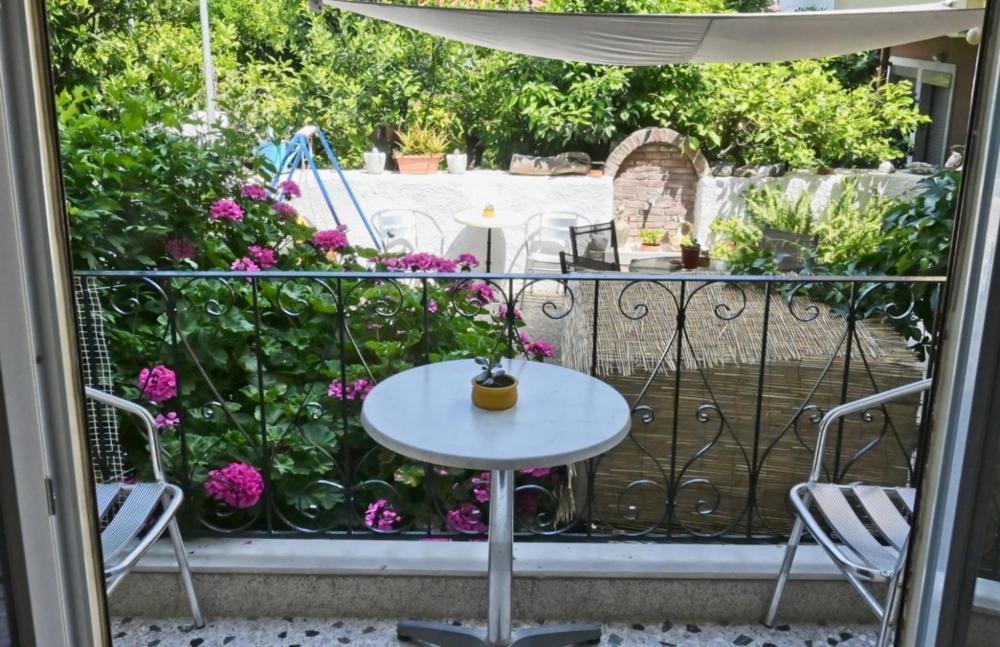 Selana Apartments Мітіліні Екстер'єр фото