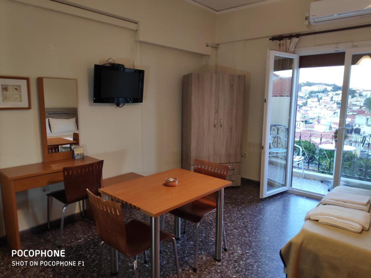 Selana Apartments Мітіліні Екстер'єр фото