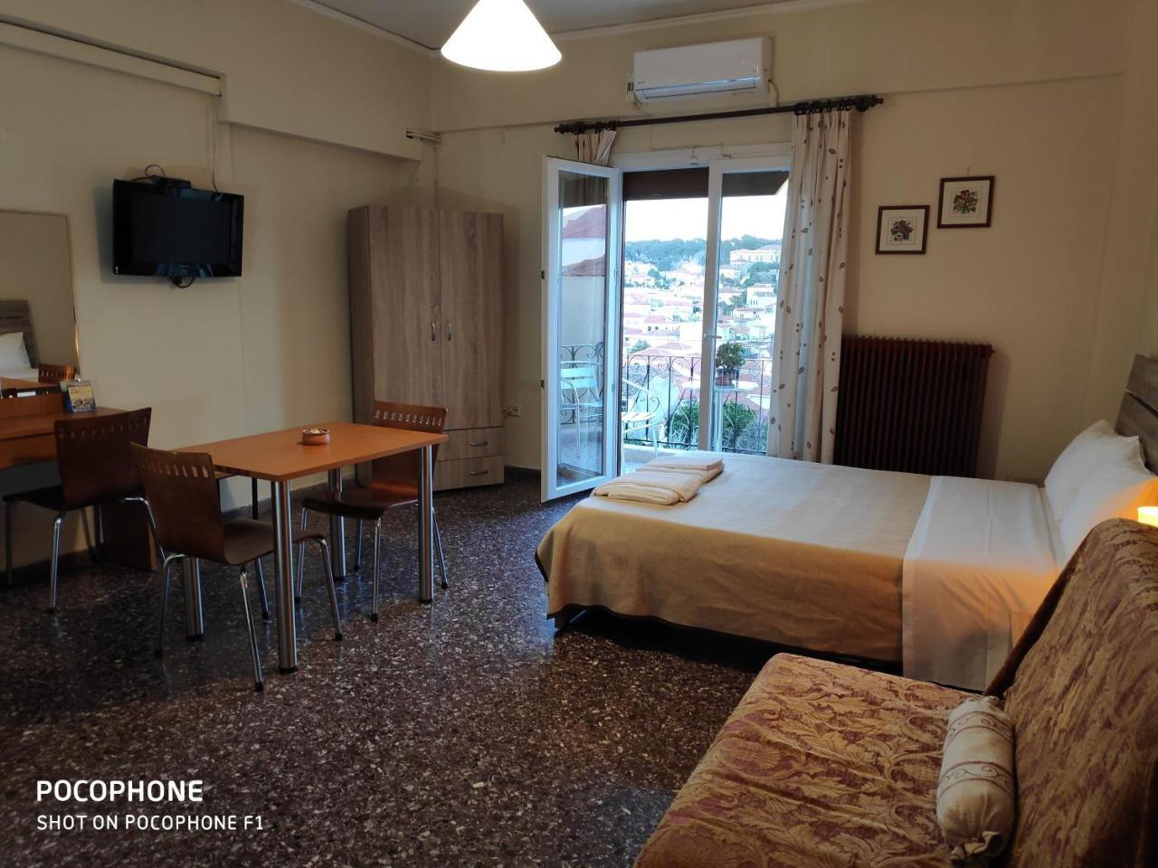 Selana Apartments Мітіліні Екстер'єр фото